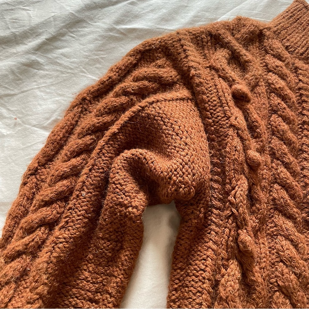 DÔEN Reed Sweater - Size L - Picture 6 of 8